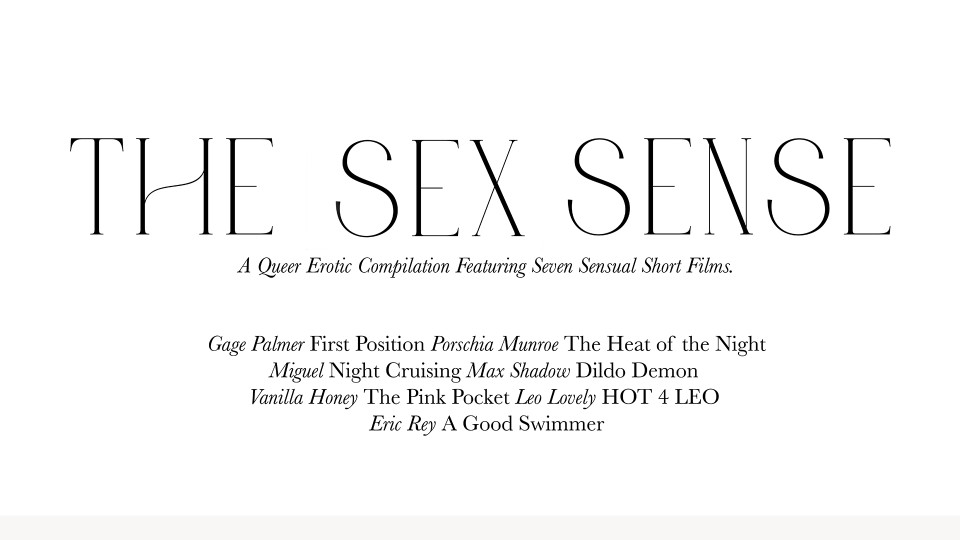 The Sex Sense