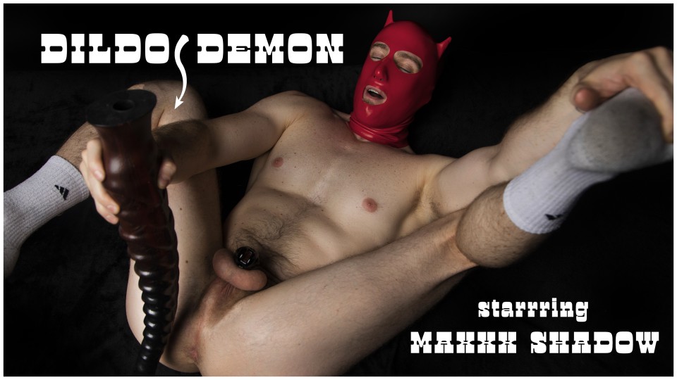 Masked Marvel - Dildo Demon